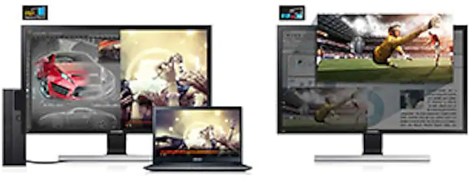 SAMSUNG Monitors-UE570